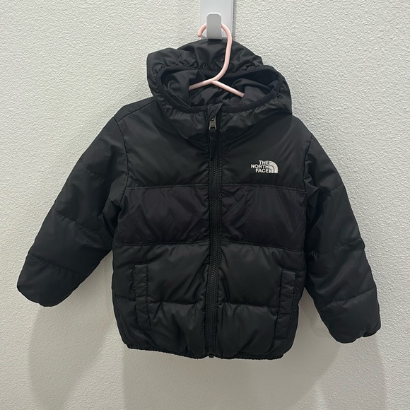 The North Face Kids Black Puffer Jacket Size XS - Picture 1 of 5